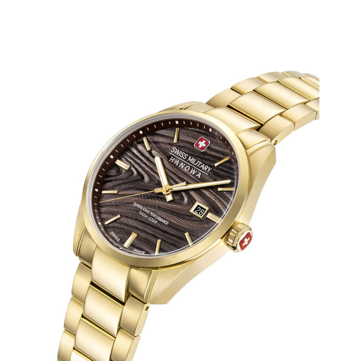 Orologio SWISS MILITARY HANOWA uomo SMWGH0006010