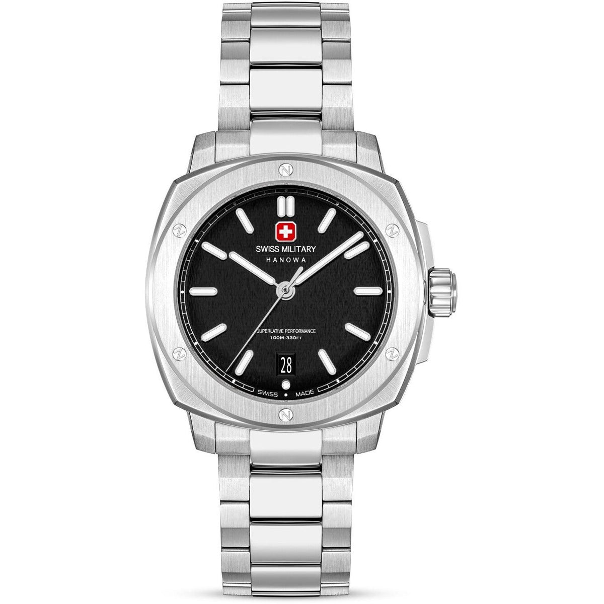 Orologio SWISS MILITARY HANOWA uomo SMWGH0006501