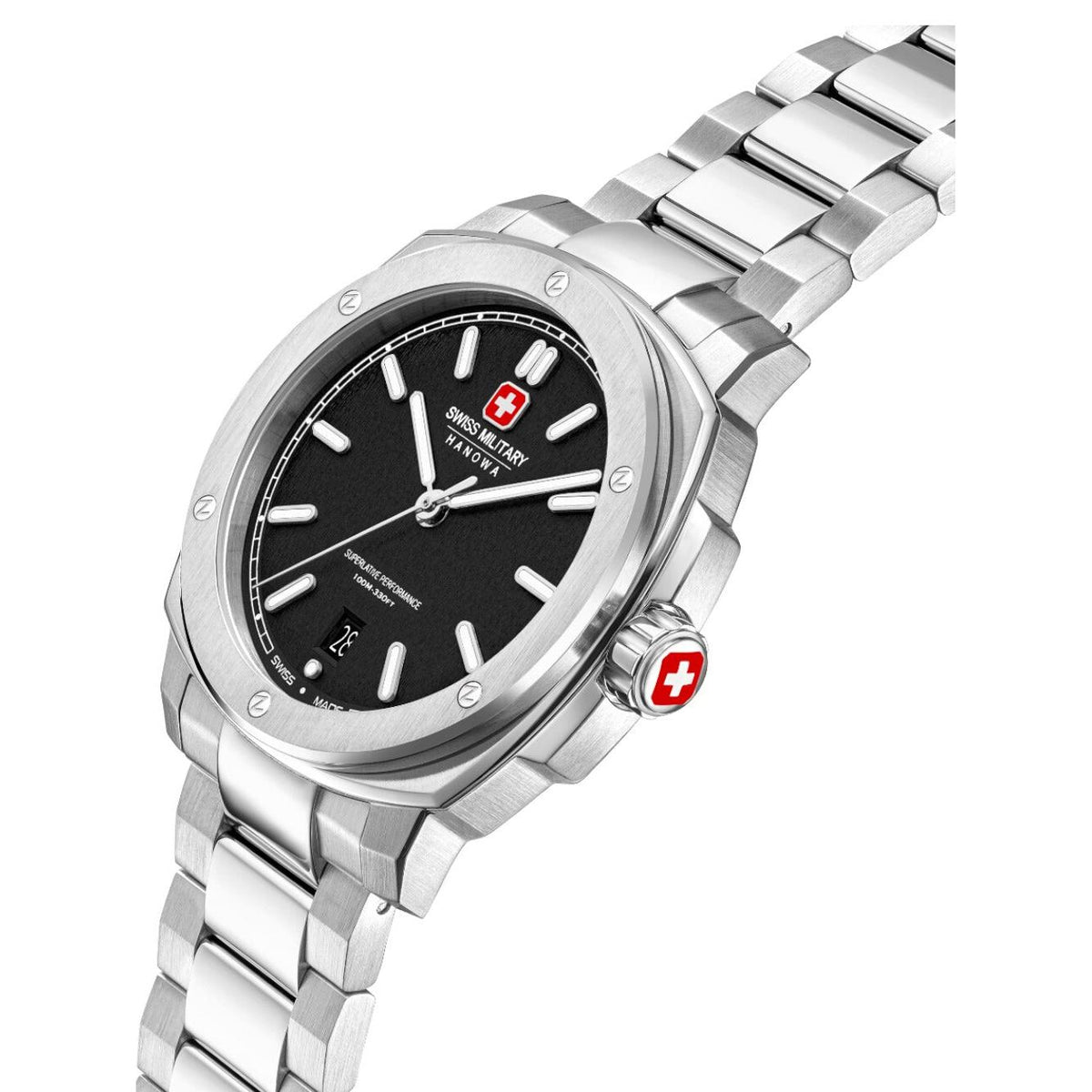 Orologio SWISS MILITARY HANOWA uomo SMWGH0006501