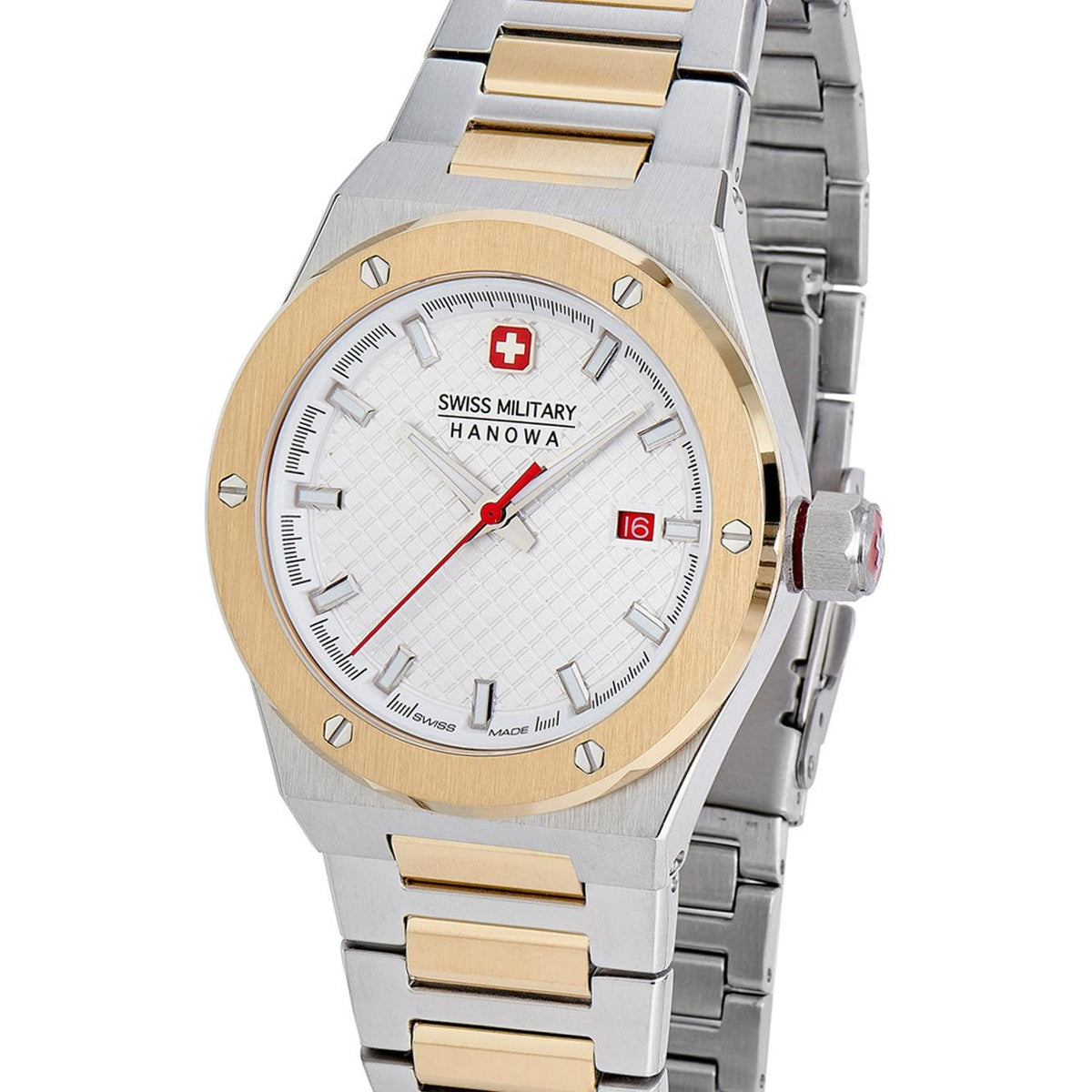 Orologio SWISS MILITARY HANOWA uomo SMWGH2101660