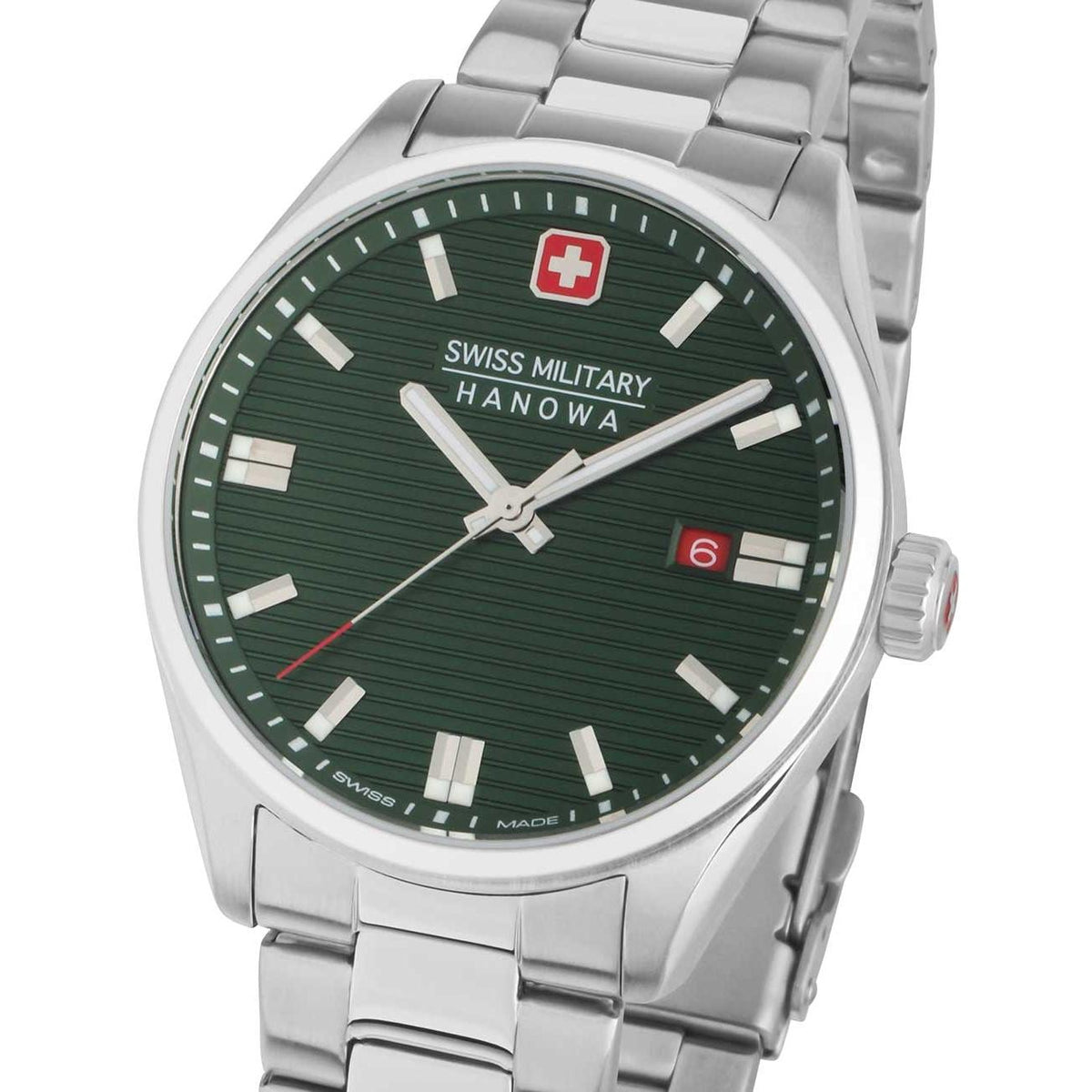 Orologio SWISS MILITARY HANOWA uomo SMWGH2200105