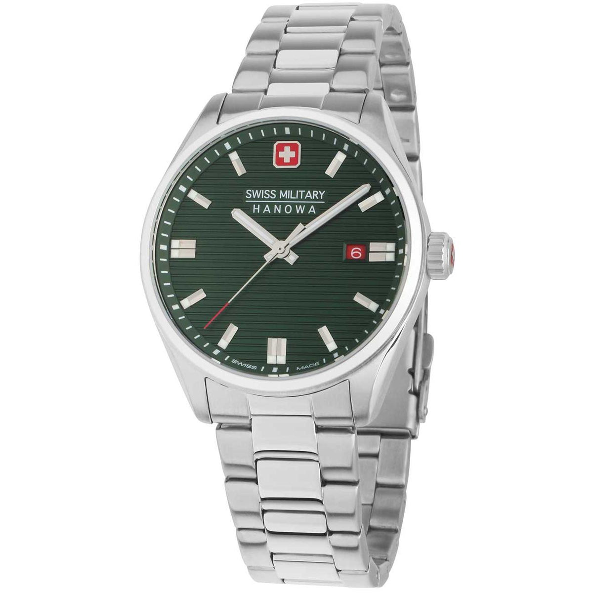 Orologio SWISS MILITARY HANOWA uomo SMWGH2200105