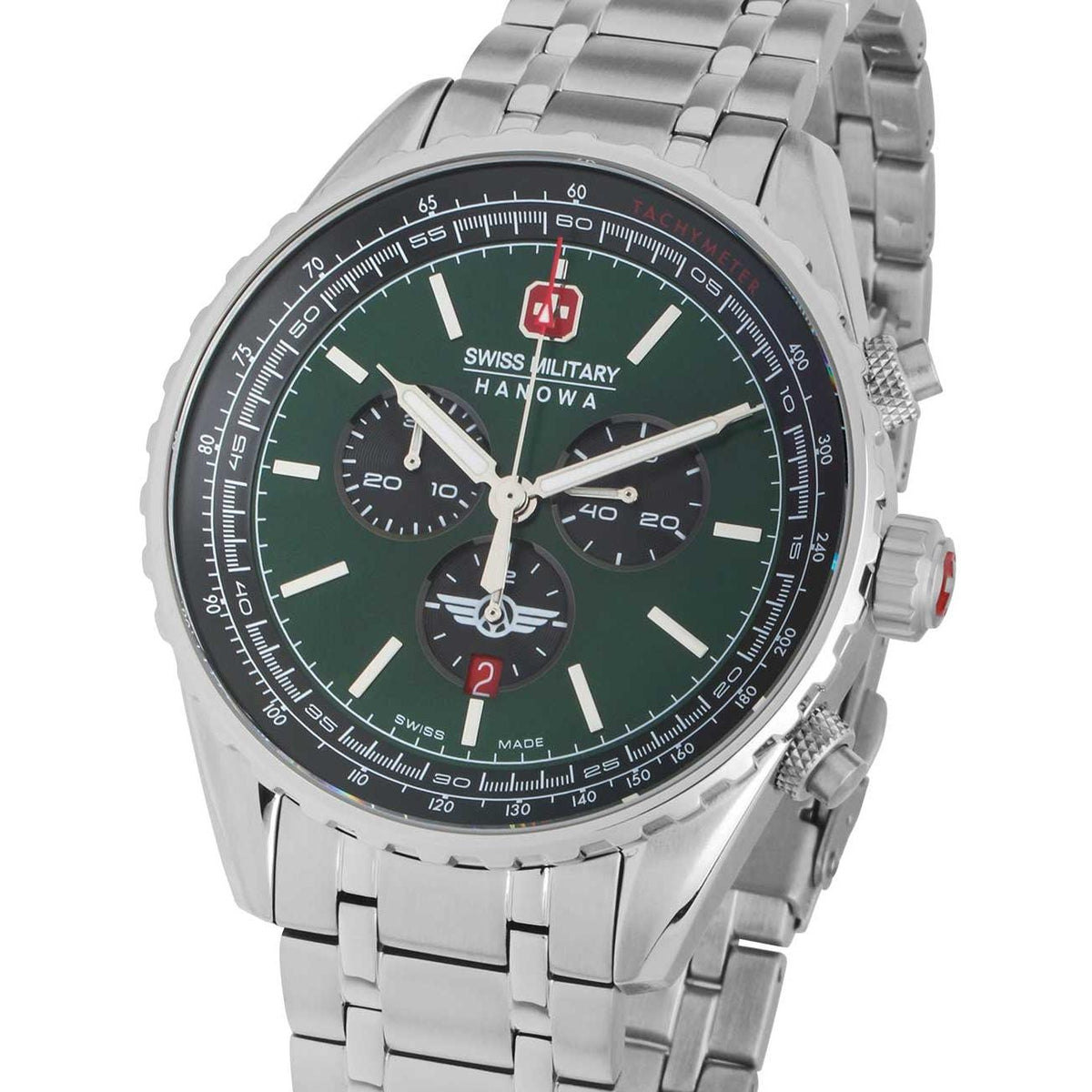 Orologio SWISS MILITARY HANOWA uomo SMWGI0000307