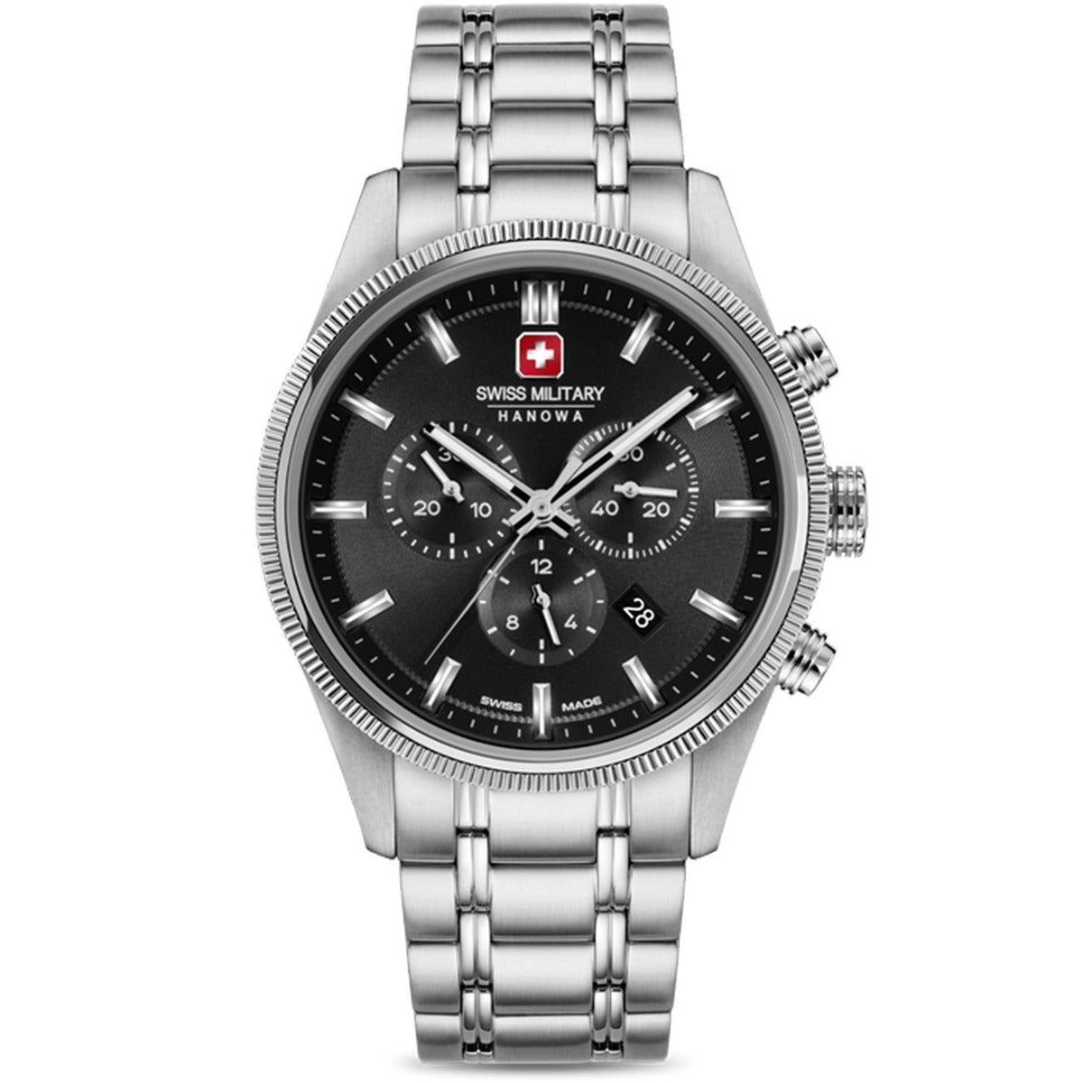 Orologio SWISS MILITARY HANOWA uomo SMWGI0003102