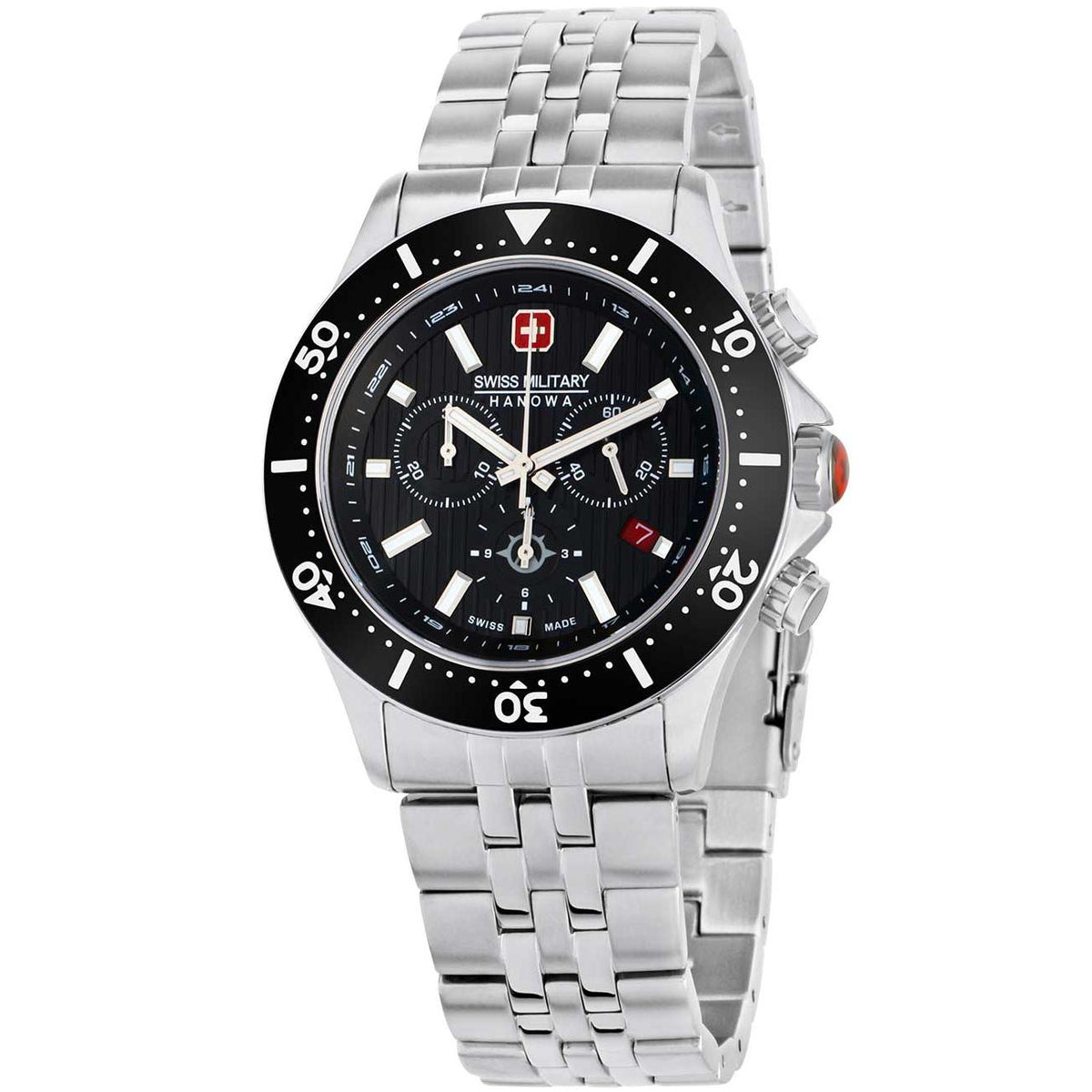 Orologio SWISS MILITARY HANOWA uomo SMWGI2100701