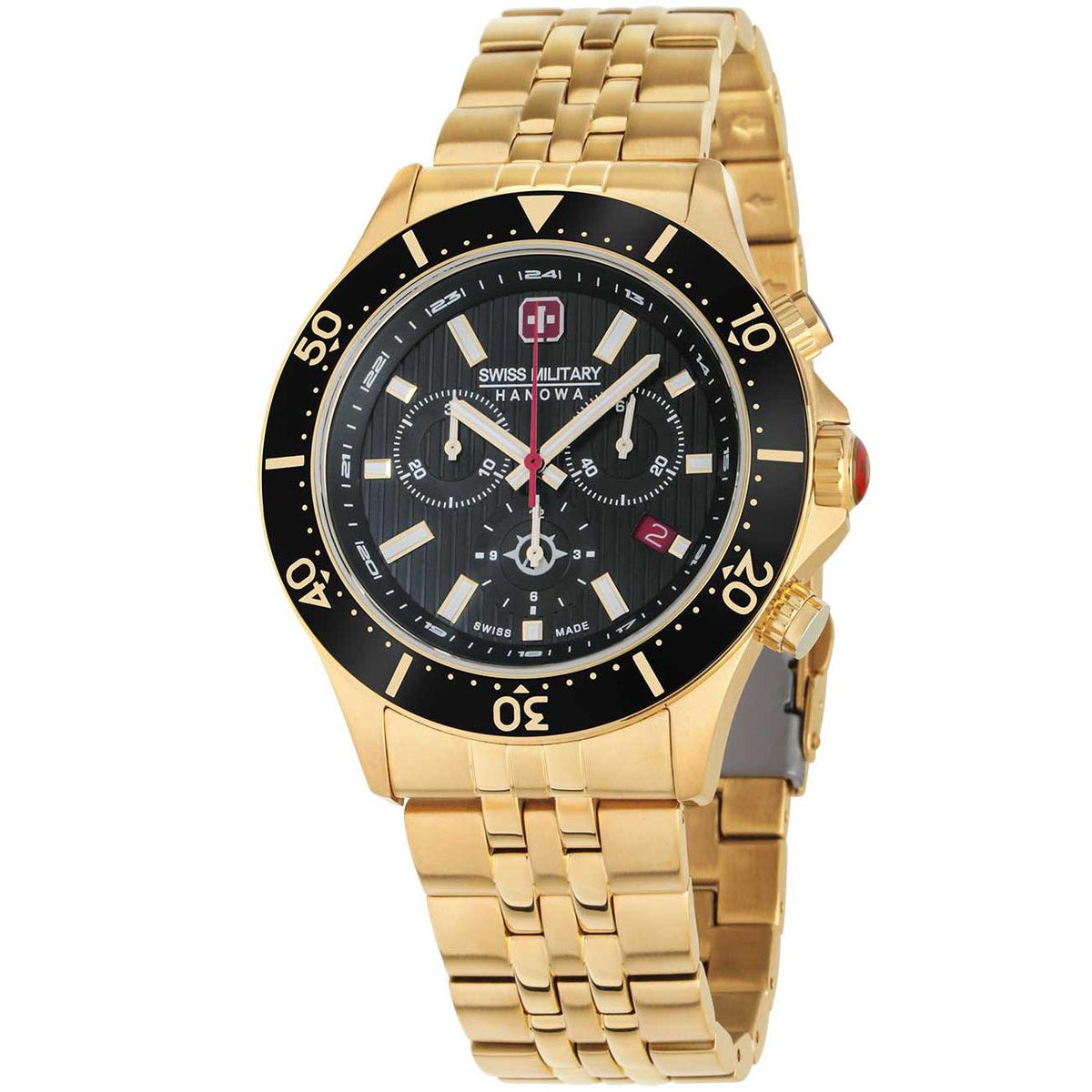 Orologio SWISS MILITARY HANOWA uomo SMWGI2100710