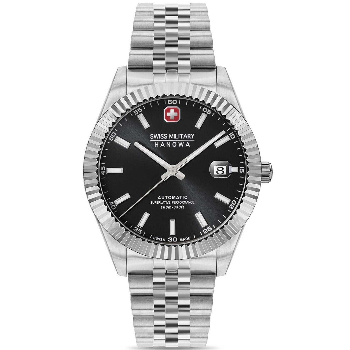Orologio SWISS MILITARY HANOWA uomo SMWGL0002101