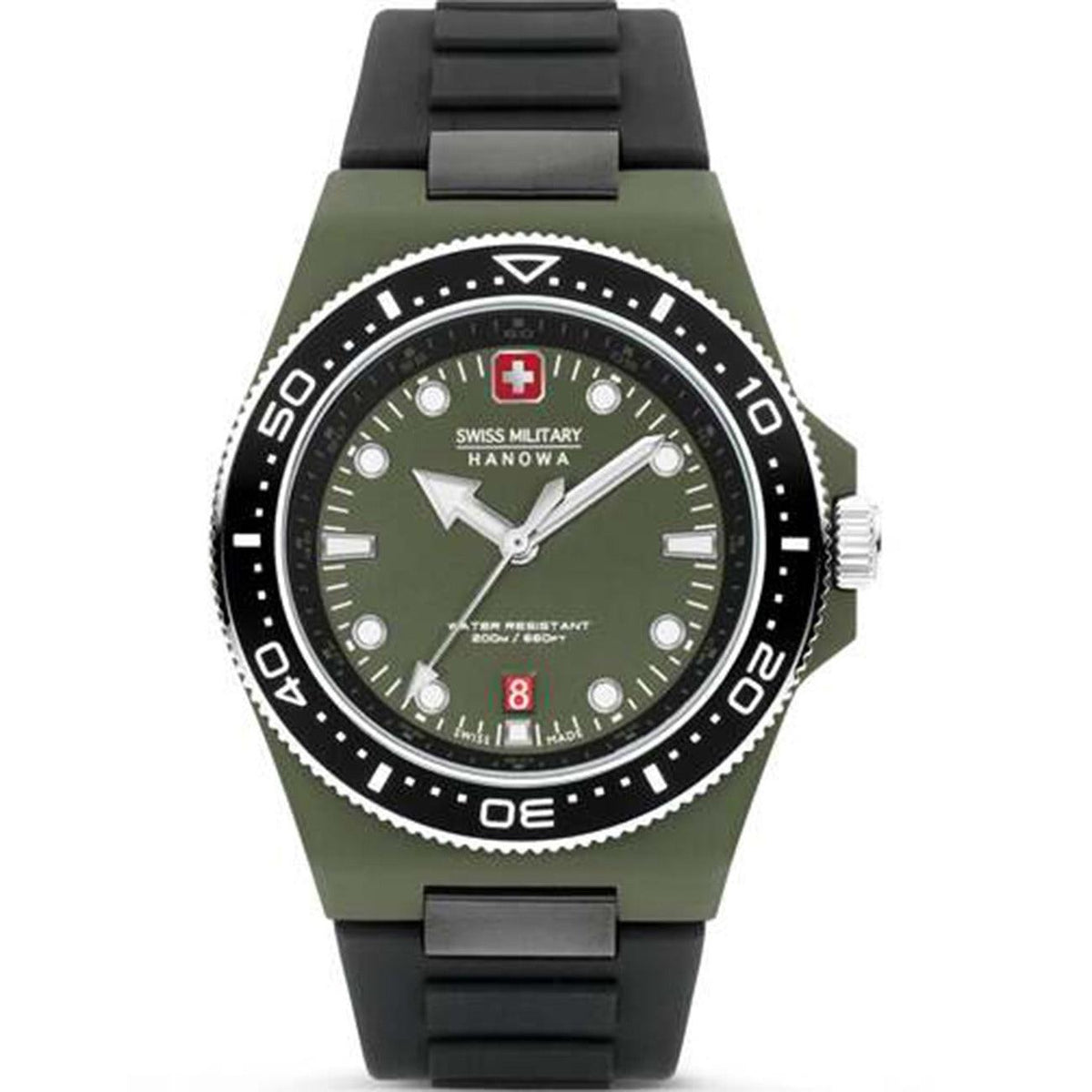 Orologio SWISS MILITARY HANOWA uomo SMWGN0001181