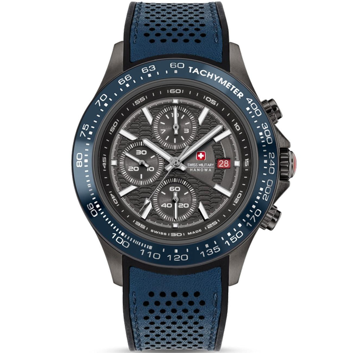 Orologio SWISS MILITARY HANOWA uomo SMWGO0003440