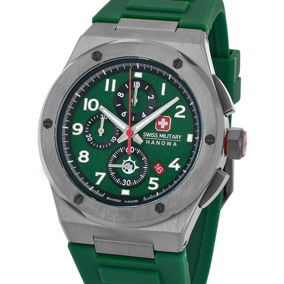 Orologio SWISS MILITARY HANOWA uomo SMWGO2102040