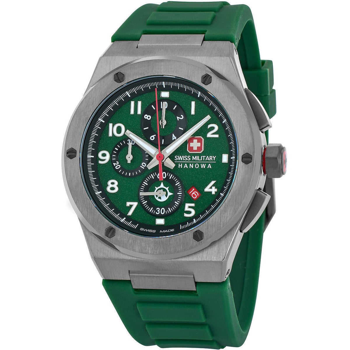 Orologio SWISS MILITARY HANOWA uomo SMWGO2102040