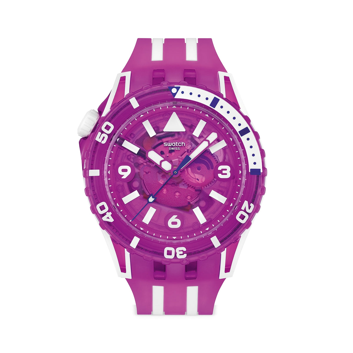 Orologio SWATCH SSCU09P100