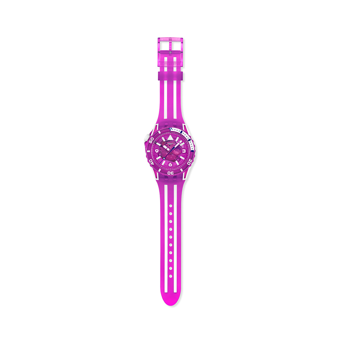 Orologio SWATCH SSCU09P100