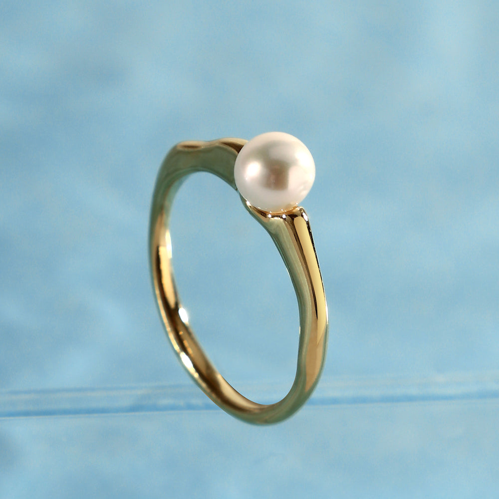 
                  
                    Anello Donna MORELLATO SILVER PERLA SXU44010
                  
                