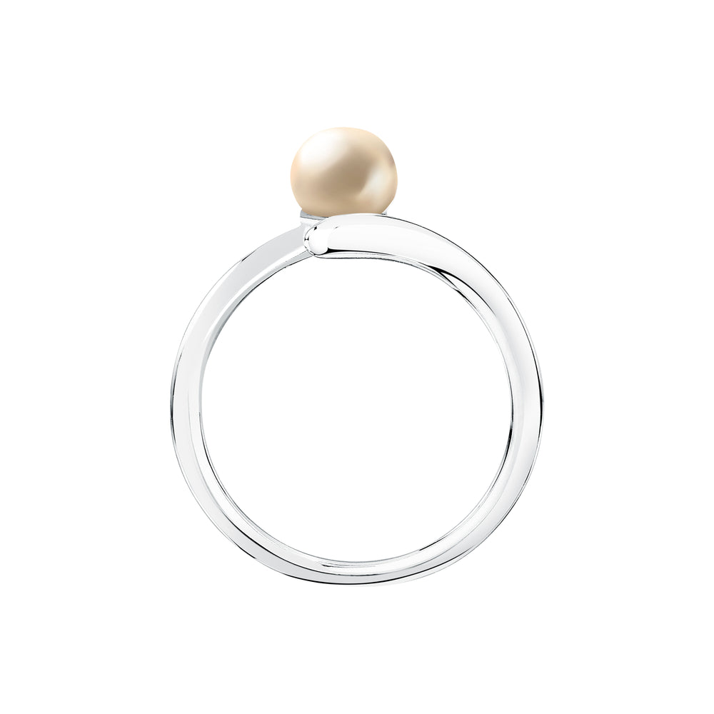 
                  
                    Anello Donna MORELLATO SILVER PERLA SXU45010
                  
                