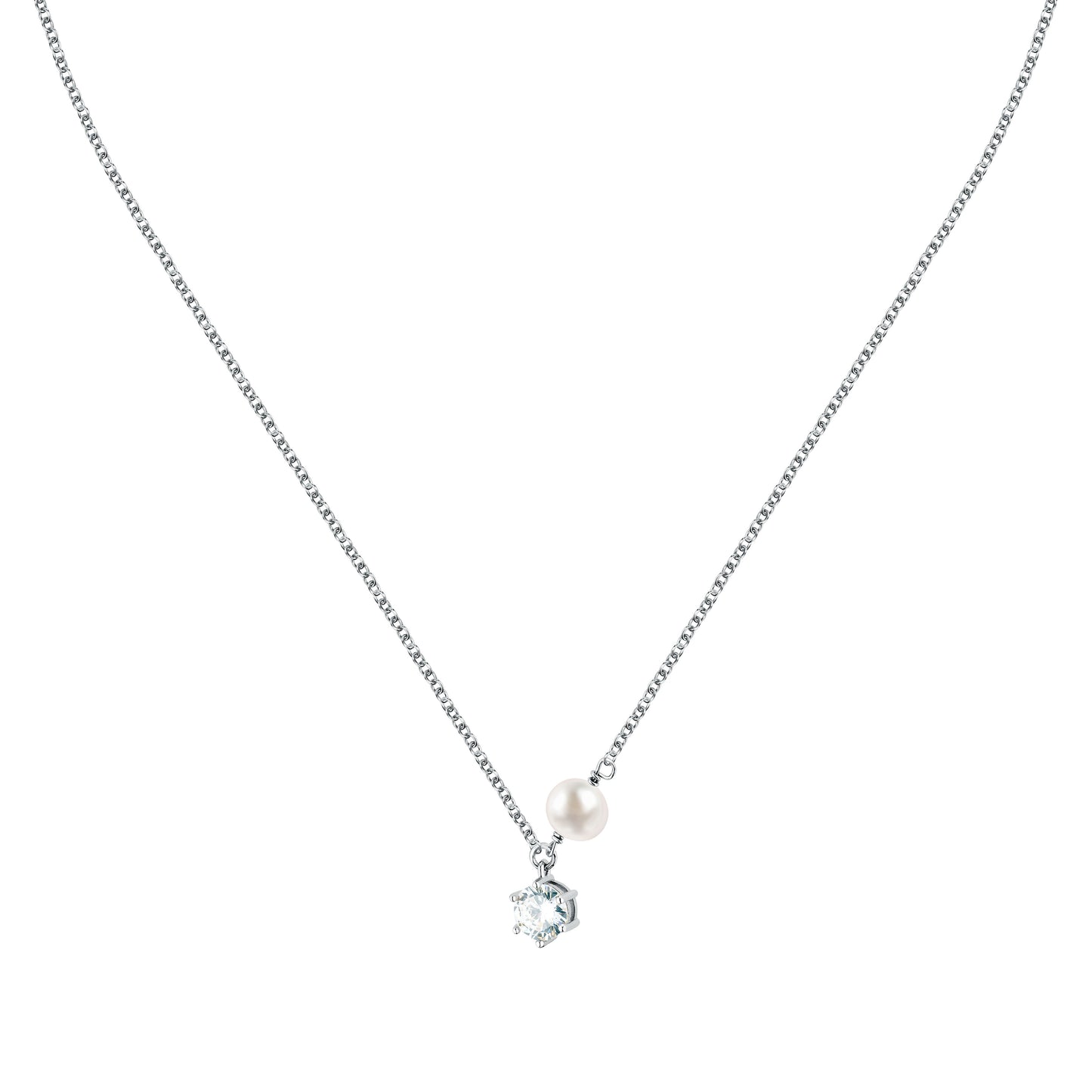 Collana Donna MORELLATO PERLA SXU54