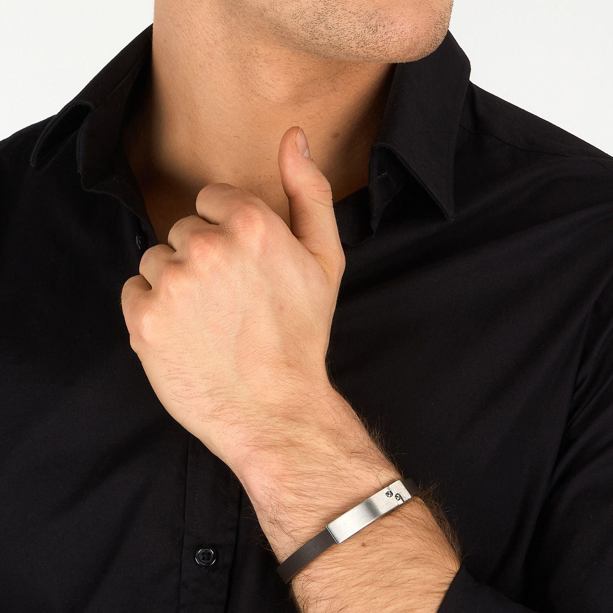 Bracciale Sector Bandy uomo SZV142