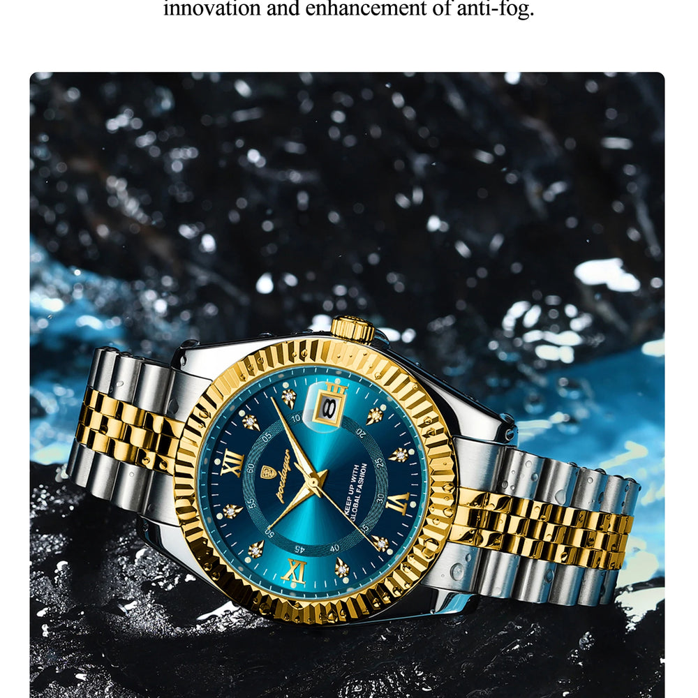 
                  
                    Orologio Uomo POEDAGAR Luxury Sport
                  
                