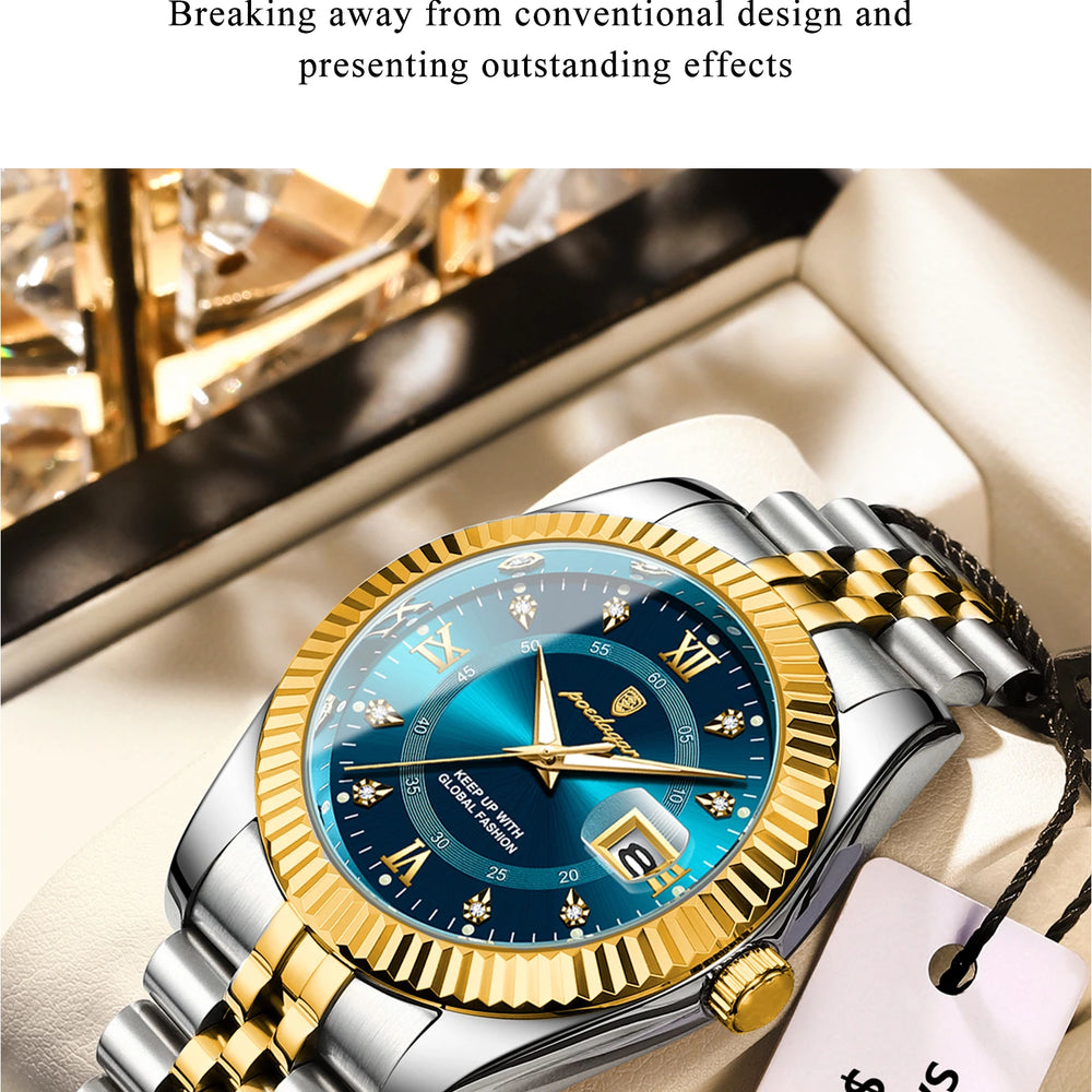 
                  
                    Orologio Uomo POEDAGAR Luxury Sport
                  
                