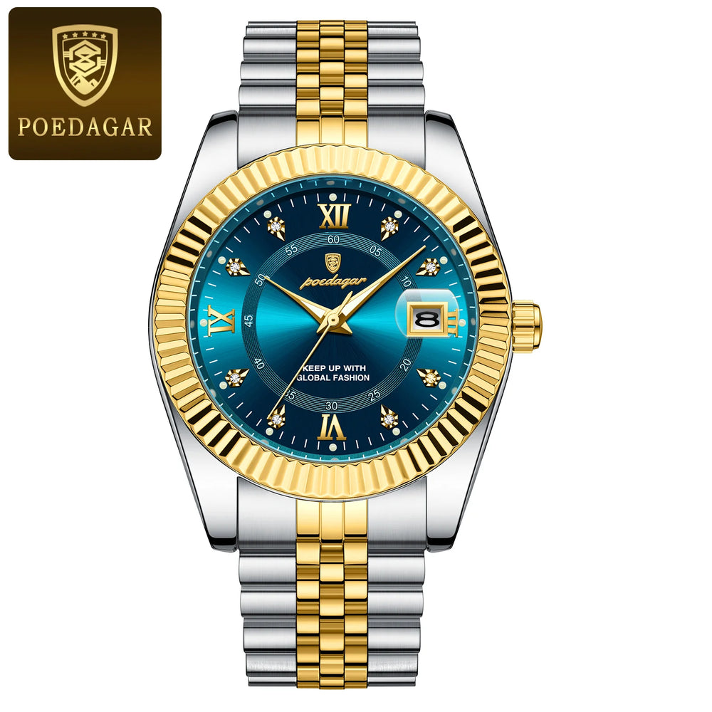 
                  
                    Orologio Uomo POEDAGAR Luxury Sport
                  
                