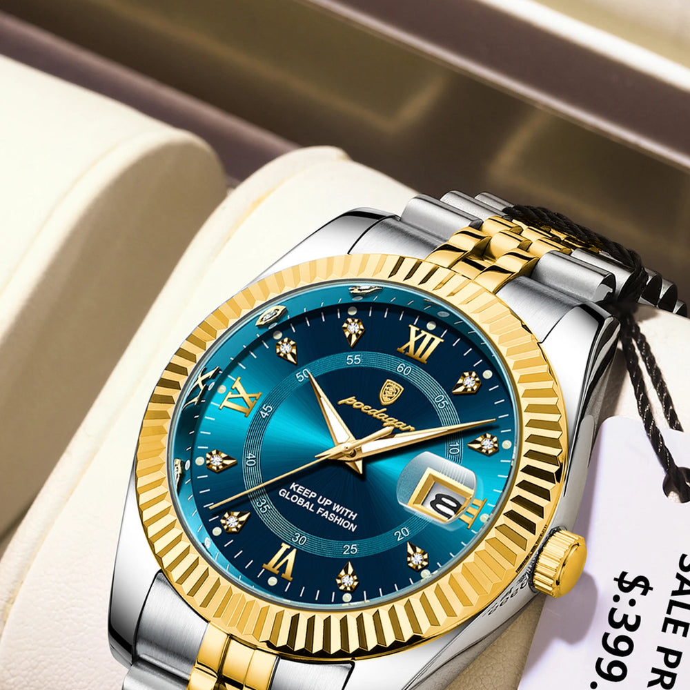 
                  
                    Orologio Uomo POEDAGAR Luxury Sport
                  
                
