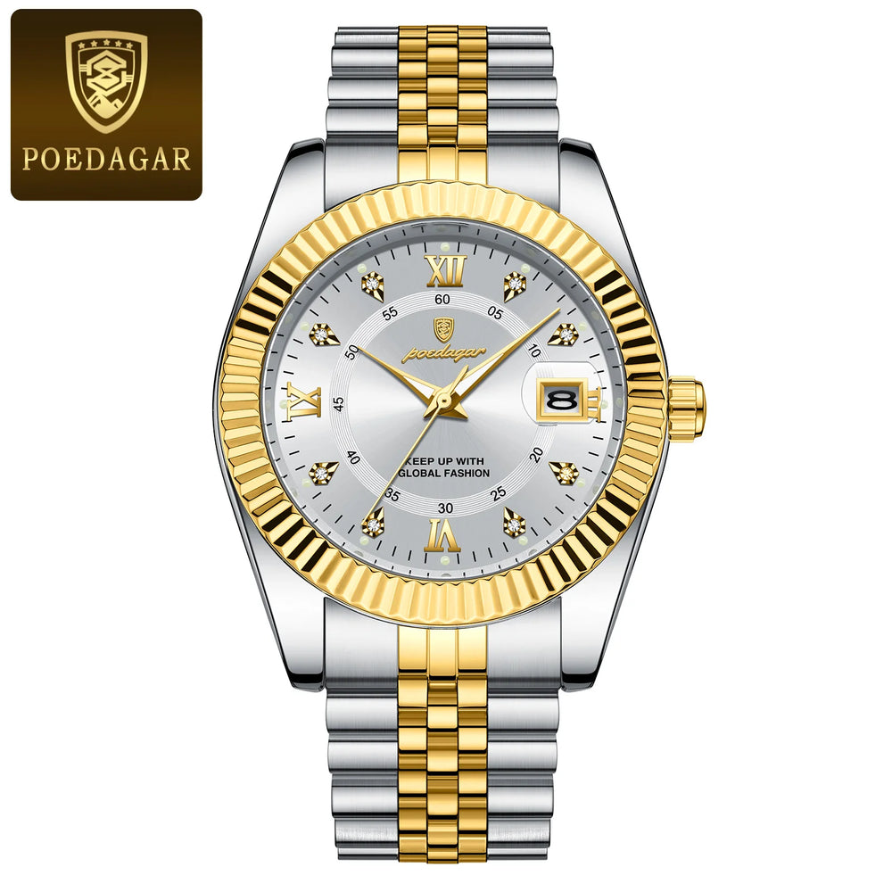 
                  
                    Orologio Uomo POEDAGAR Luxury Sport
                  
                