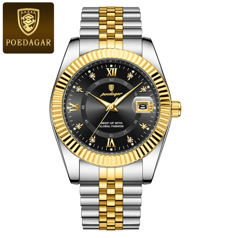 
                  
                    Orologio Uomo POEDAGAR Luxury Sport
                  
                