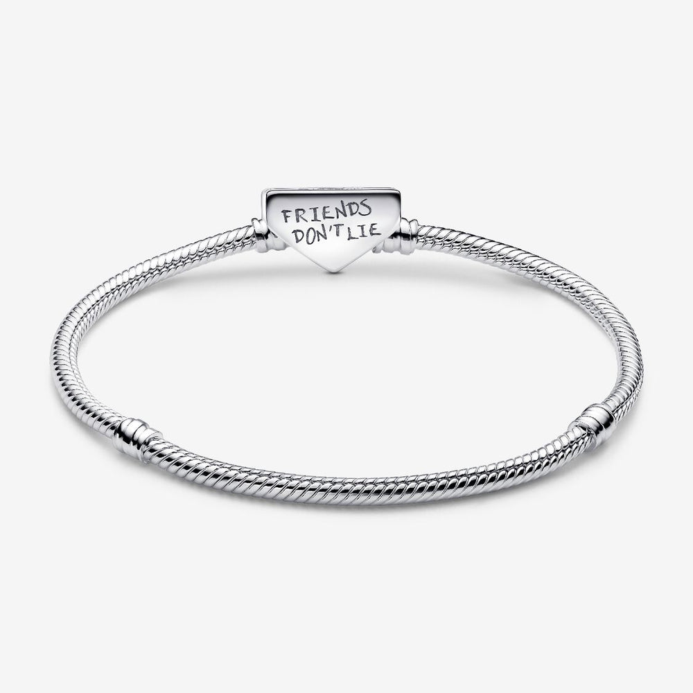 Stranger Things, Bracciale con Logo Pandora 593572C01