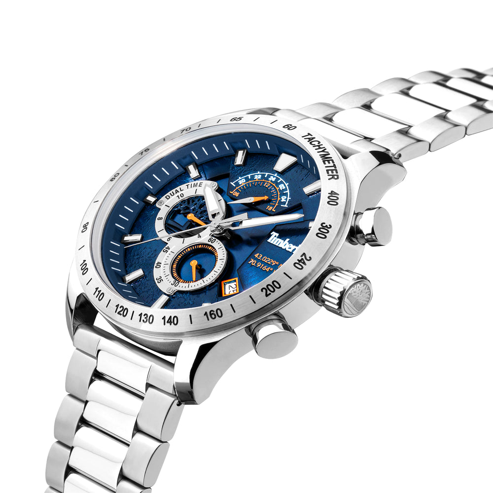 
                  
                    Orologio Uomo Timberland Nickerson TDWGK2100205-TIMBERLAND-Eldorado Jewels
                  
                