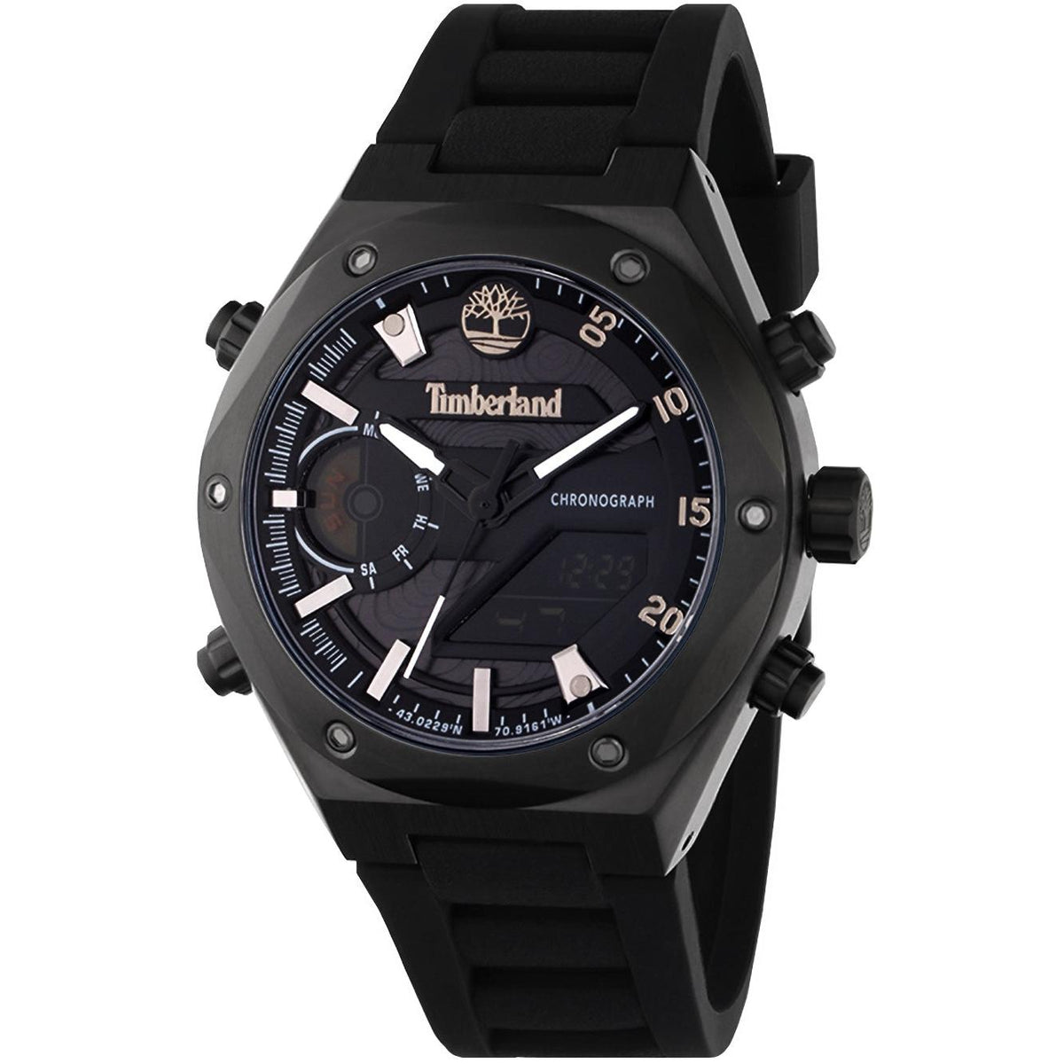 Orologio TIMBERLAND uomo TDWGP2231401