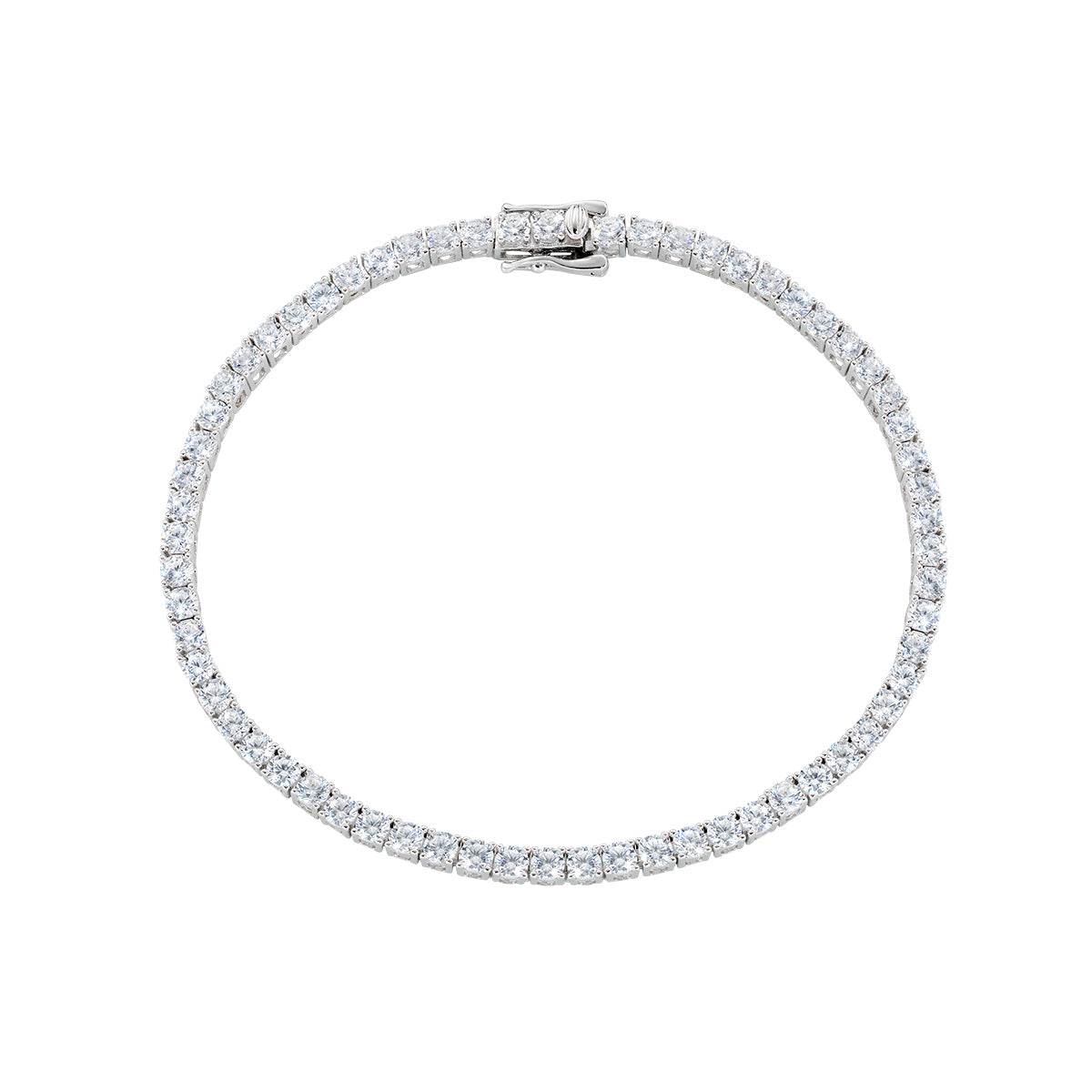 Bracciale Amen Donna diamonds forever TEN25BB17