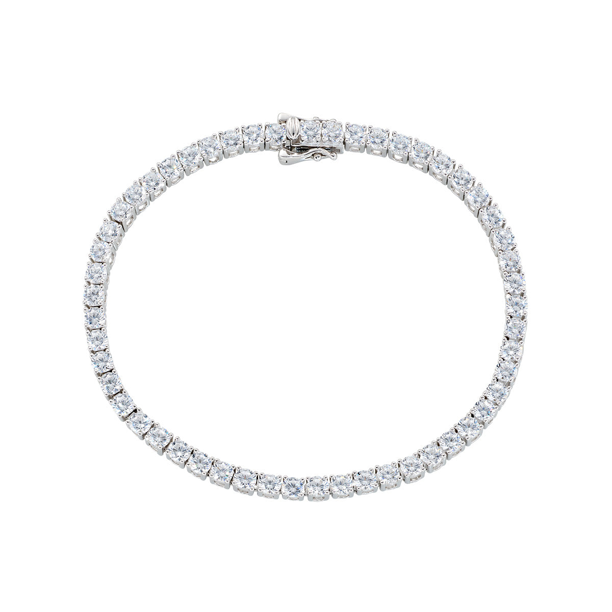 Bracciale Amen Donna diamonds forever TEN30BB18