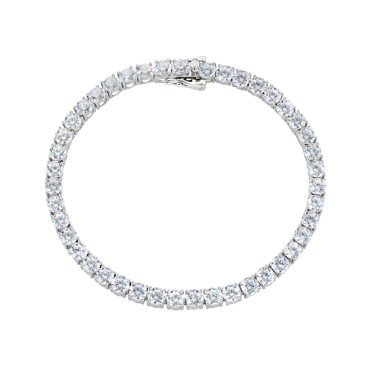 Bracciale Amen Donna diamonds forever TEN40BB17