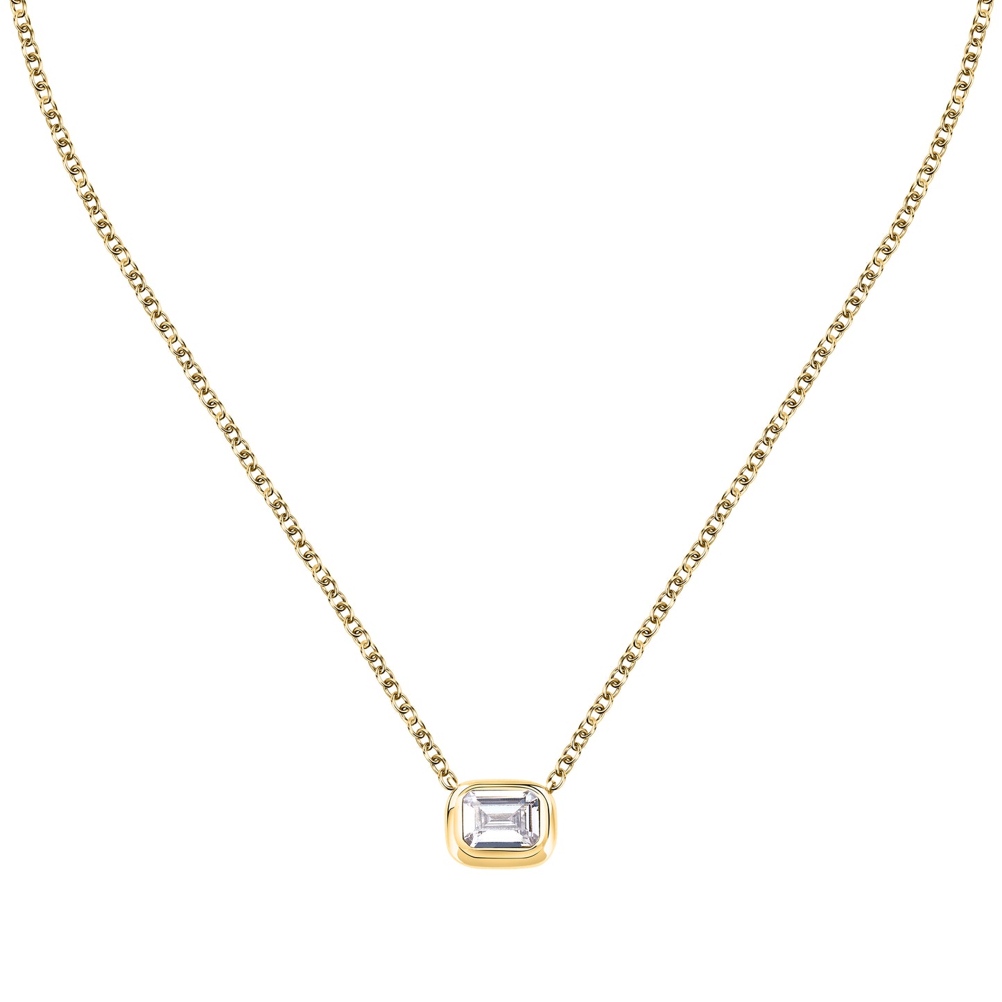 COLLANA DONNA TRUSSARDI T-DESIGN TJAXA20