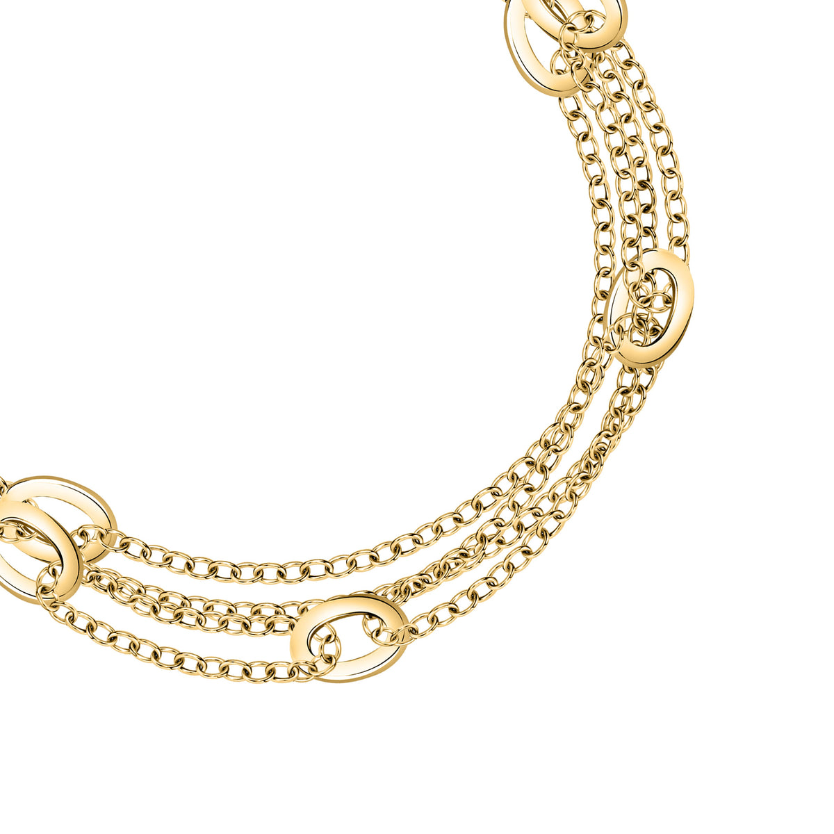 Bracciale Trussardi T-Design donna TJAXA36
