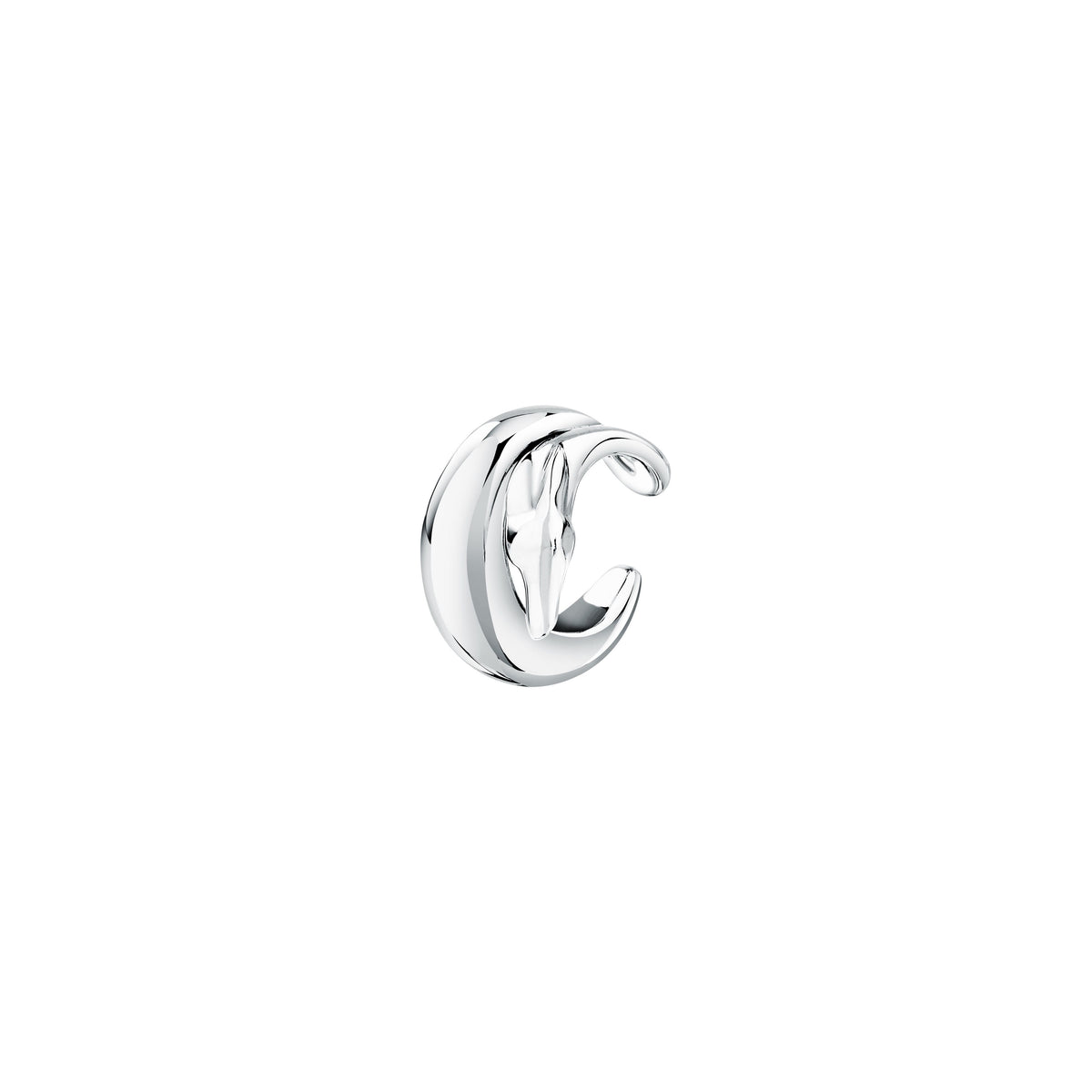 Mono orecchino Trussardi T-Heritage donna TJAXB17