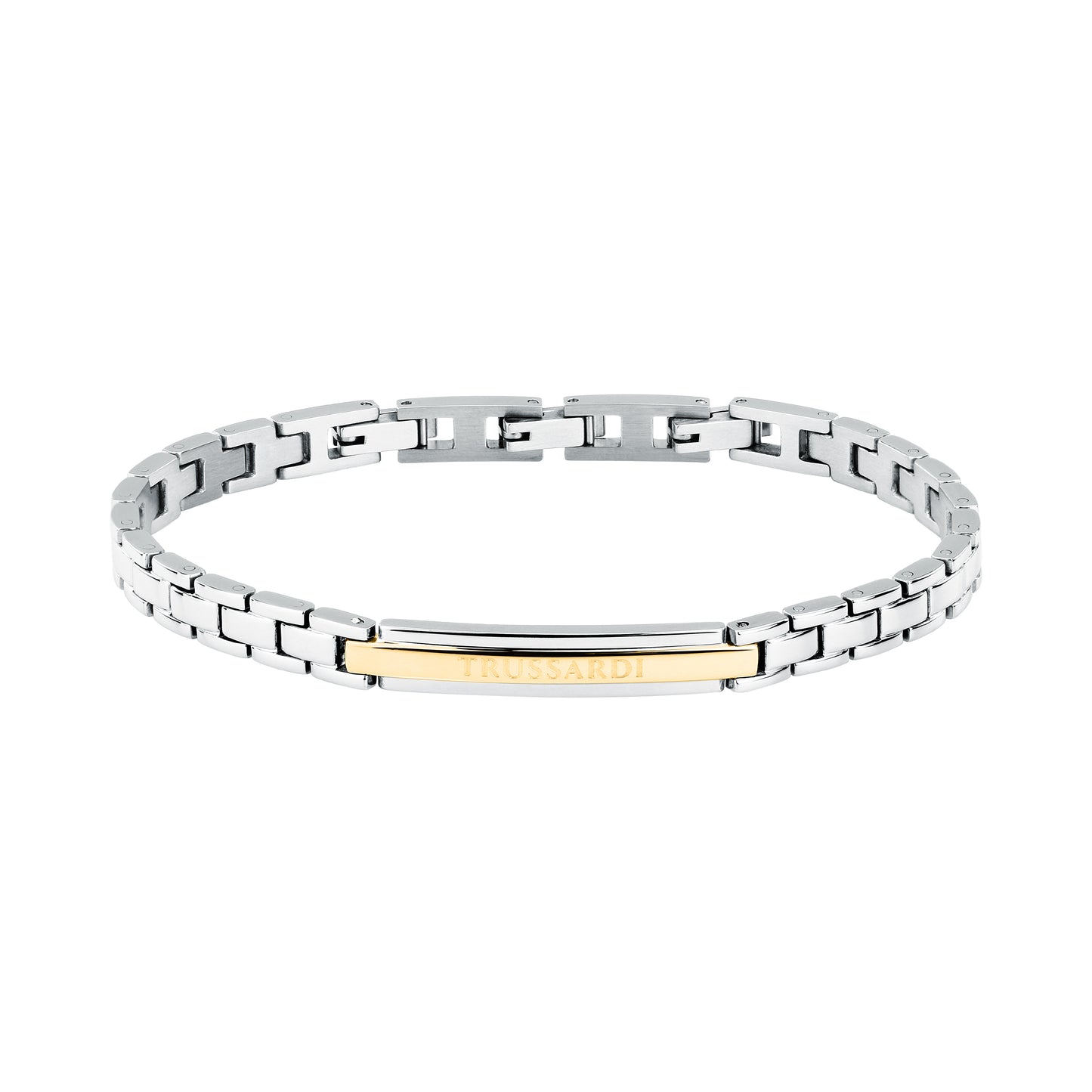 BRACCIALE UOMO TRUSSARDI T-STEEL TJAXV23