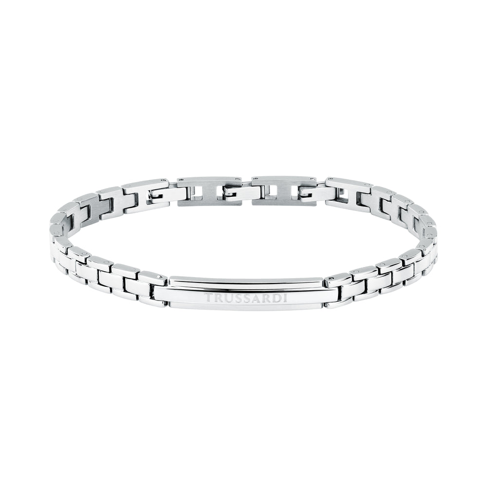 BRACCIALE UOMO TRUSSARDI T-STEEL TJAXV24