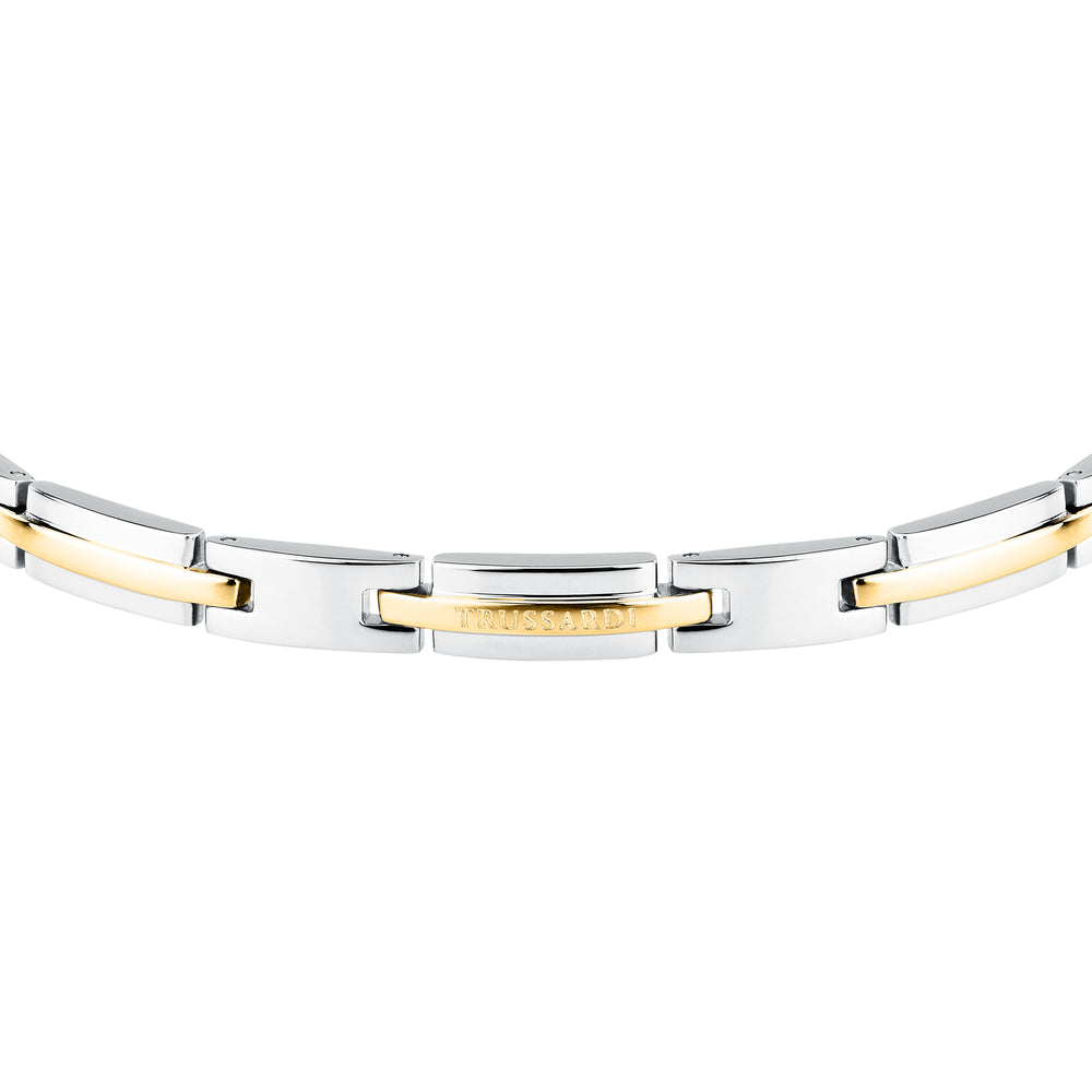 Bracciale Uomo TRUSSARDI T-STEEL TJAXV27