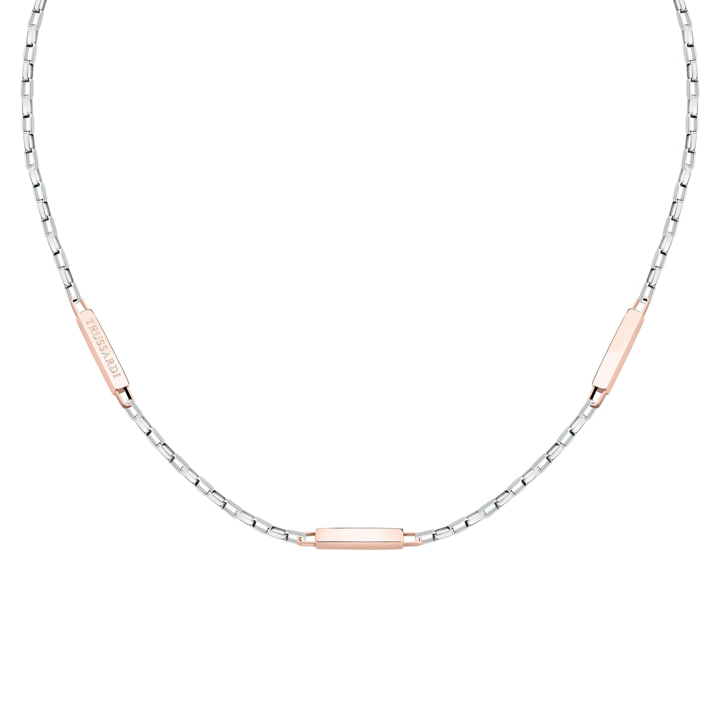 Collana Uomo TRUSSARDI T-STEEL TJAXV29