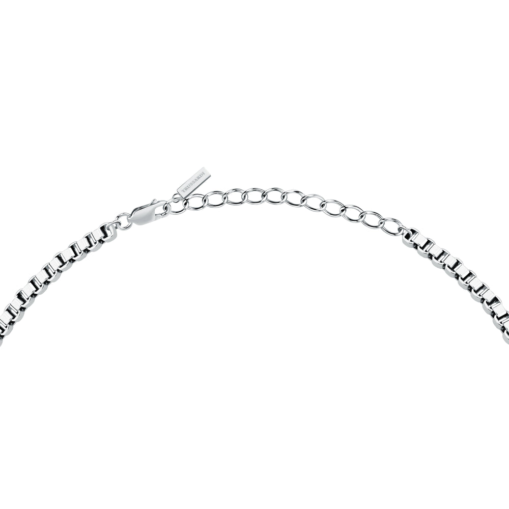 Collana Uomo TRUSSARDI T-STEEL TJAXV30-TRUSSARDI-Eldorado Jewels