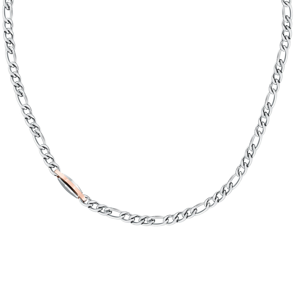 
                  
                    Collana Uomo TRUSSARDI T-STEEL TJAXV32
                  
                