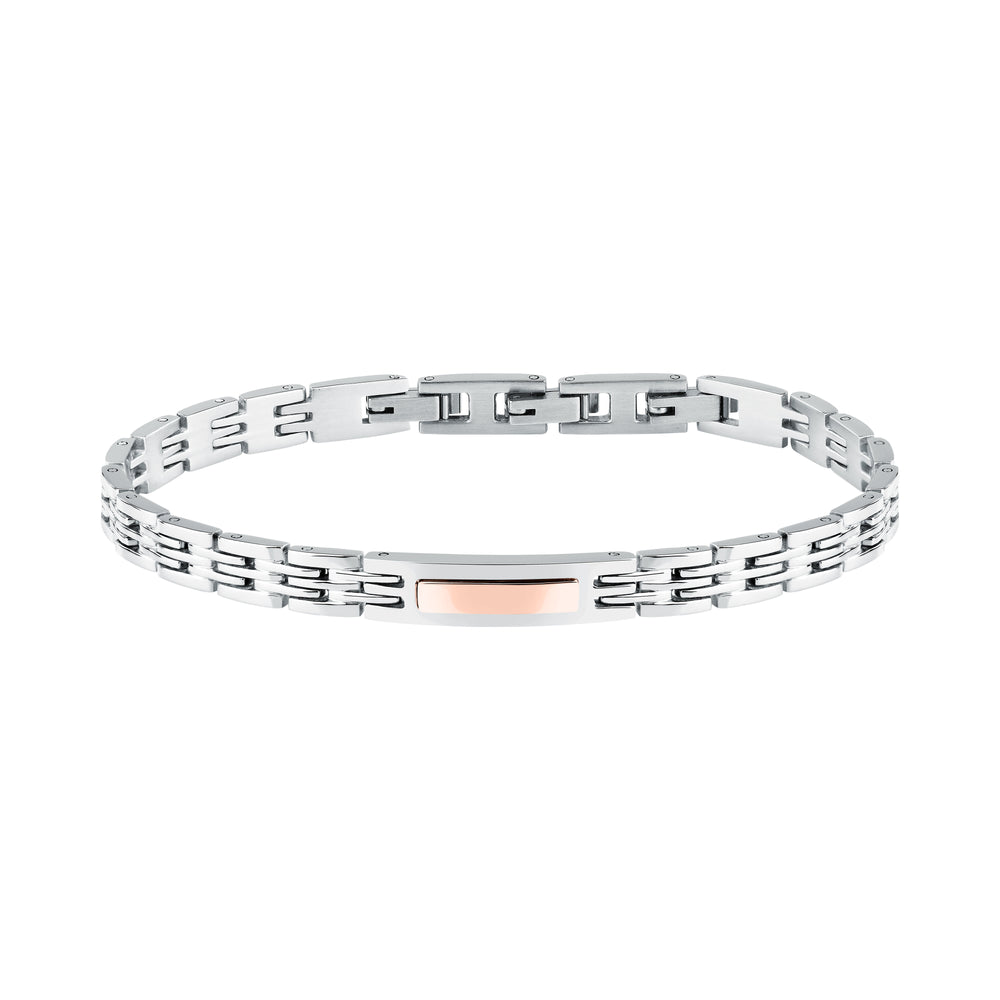 Bracciale Uomo TRUSSARDI T-STEEL TJAXV34