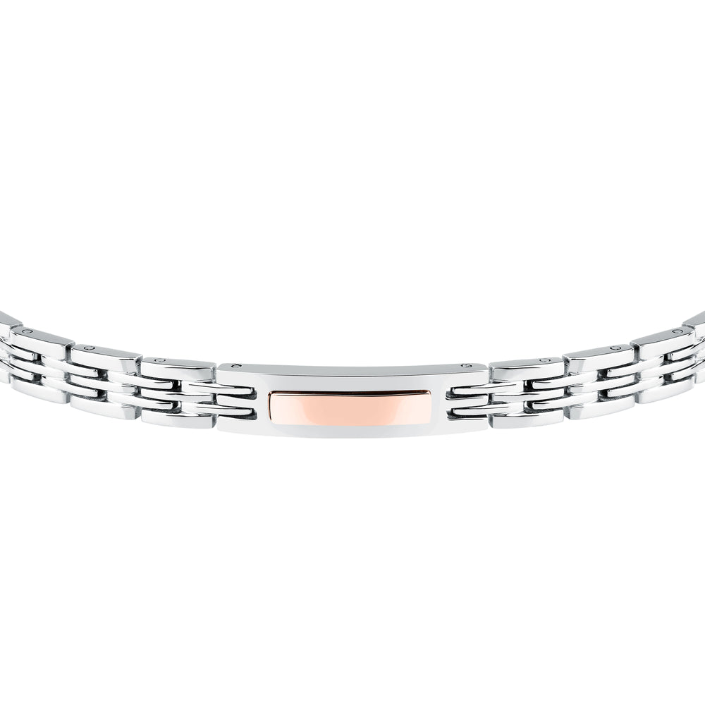 Bracciale Uomo TRUSSARDI T-STEEL TJAXV34