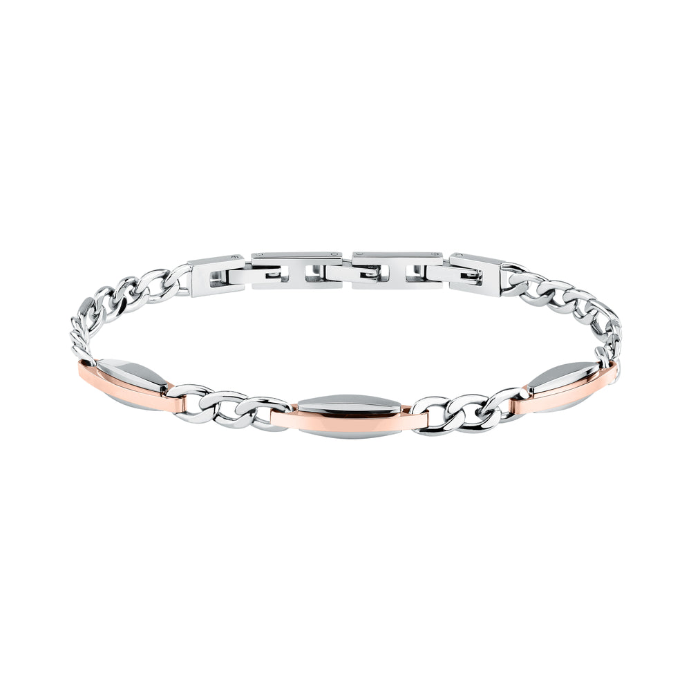 
                  
                    Bracciale Uomo TRUSSARDI T-STEEL TJAXV38
                  
                