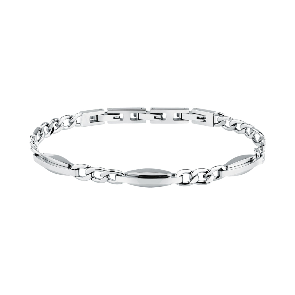 
                  
                    Bracciale Uomo TRUSSARDI T-STEEL TJAXV39
                  
                