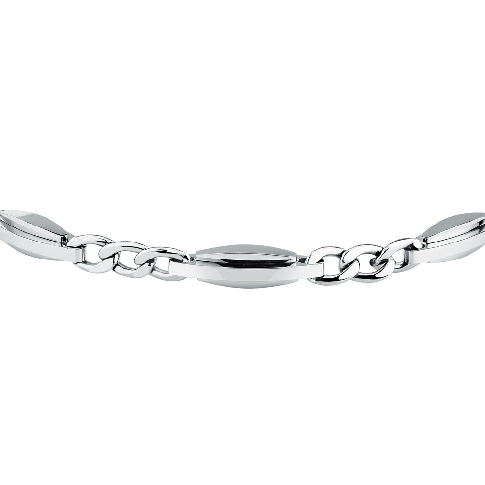 
                  
                    Bracciale Uomo TRUSSARDI T-STEEL TJAXV39
                  
                