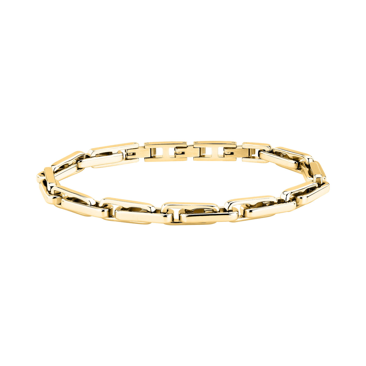 Bracciale Trussardi T-Steel uomo TJAXV51