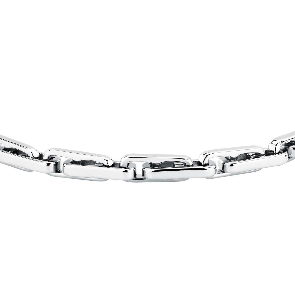 Bracciale Trussardi T-Steel uomo TJAXV53