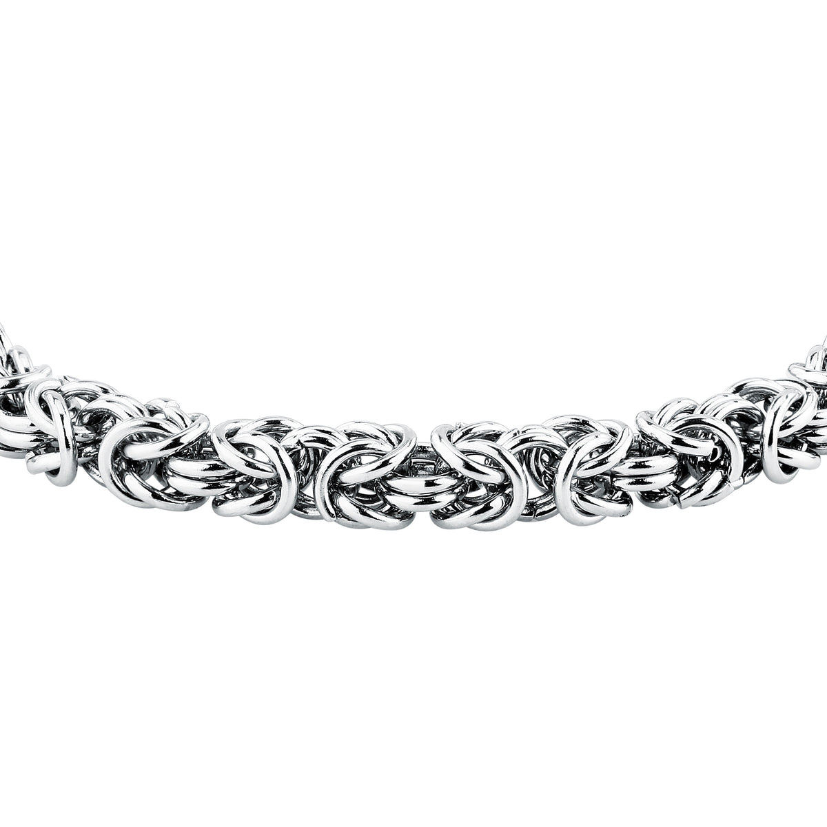 Bracciale Trussardi T-Steel uomo TJAXV55